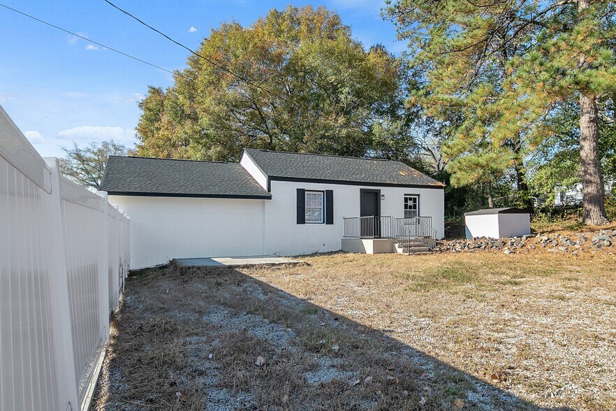1500 Gillespie St, Fayetteville, NC à vendre - Photo de l’immeuble – Image 3 sur 40