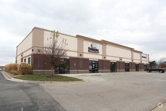 Plus de détails pour 23730-23750 W 83rd Ter, Shawnee, KS - Industriel/Logistique à louer