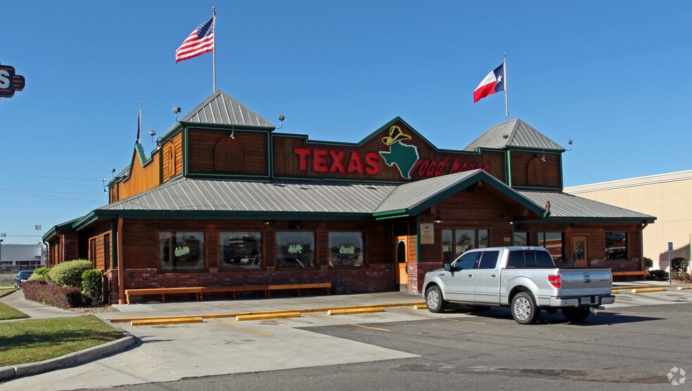 1601 Westbank Expy, Harvey, LA à louer - Photo principale – Image 2 sur 11