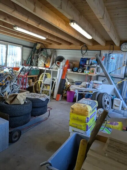 Local d’activités dans Saint-Jeoire-Prieuré à louer - Photo intérieure – Image 2 sur 6