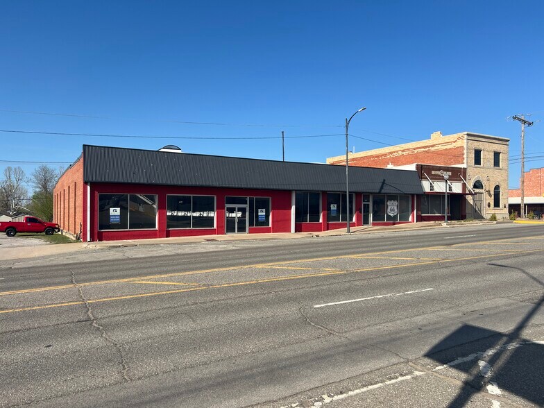 517-519 W Main St, Yukon, OK à louer - Photo de l’immeuble – Image 2 sur 9