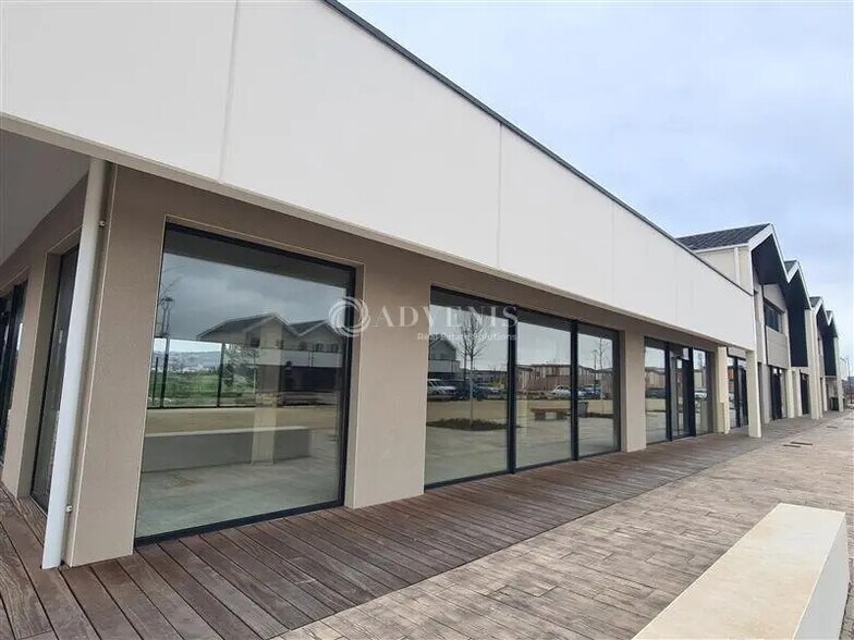 Local commercial dans Tomblaine à louer - Photo de l’immeuble – Image 2 sur 5