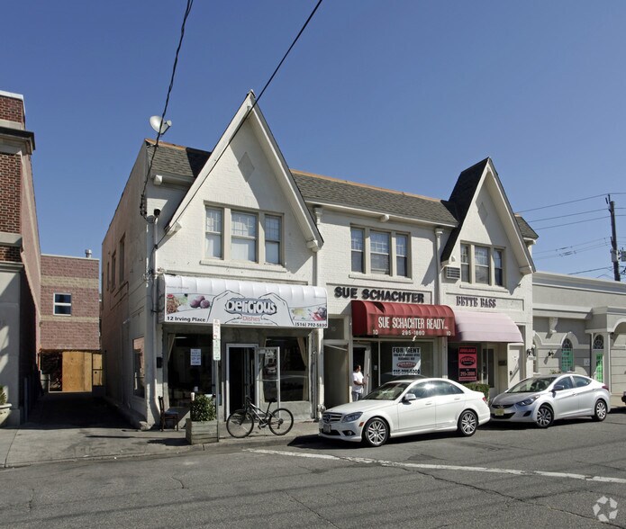 8-10 Irving Pl, Woodmere, NY à louer - Photo de l’immeuble – Image 2 sur 26