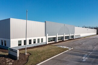 Plus de détails pour 7453 Empire Dr, Florence, KY - Industriel/Logistique à louer