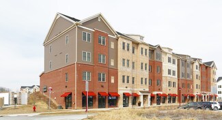 Plus de détails pour 10100 Kettlecreek Dr, Cranberry Township, PA - Bureau/Local commercial à louer
