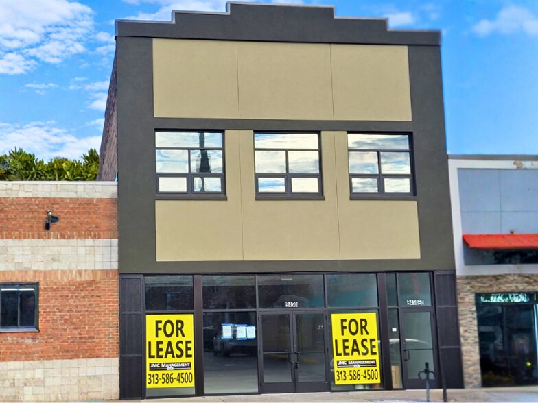 9450 Joseph Campau Ave, Hamtramck, MI à louer - Photo de l’immeuble – Image 2 sur 2