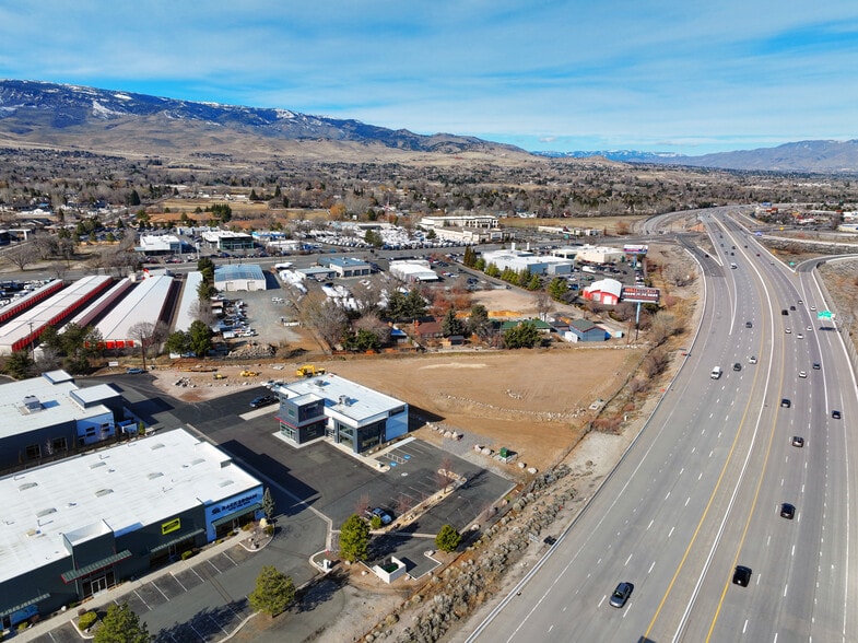 9722 Virginia St, Reno, NV à vendre - Aérien – Image 2 sur 5