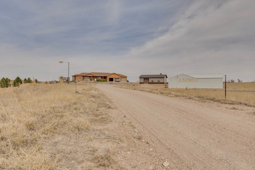 33652 River Rd, Benkelman, NE à vendre - Photo de l’immeuble – Image 3 sur 80