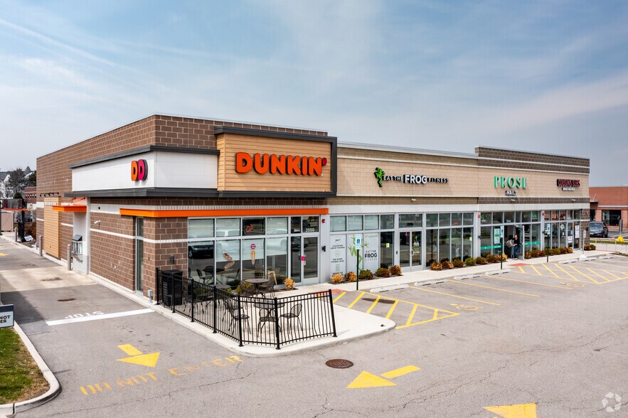 2040-2046 S Naperville Rd, Wheaton, IL à louer - Photo de l’immeuble – Image 1 sur 5