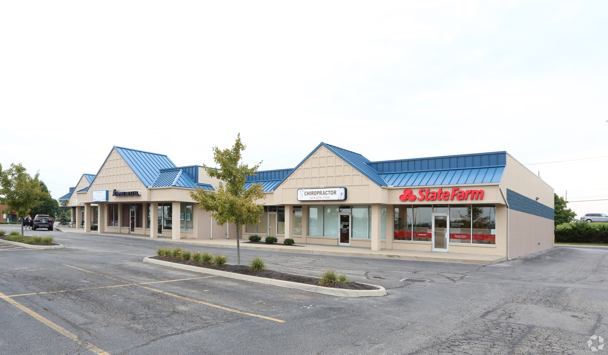 1355-1369 Georgesville Rd, Columbus, OH à louer Photo principale– Image 1 sur 9