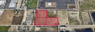 Plus de détails pour Charles St & Westward Ave, Banning, CA - Terrain à vendre