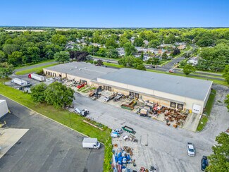 Plus de détails pour 1 Ironside Ct, Willingboro, NJ - Industriel/Logistique à vendre