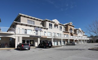 Plus de détails pour 160 Cypress Point Pky, Palm Coast, FL - Différents types d’espaces à louer