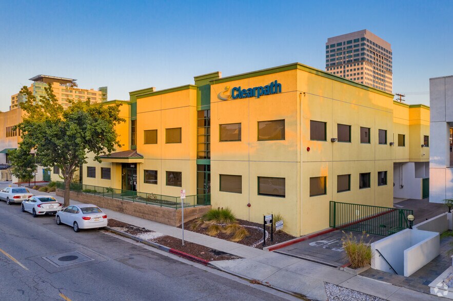 340 Arden Ave, Glendale, CA à louer - Photo de l’immeuble – Image 1 sur 4