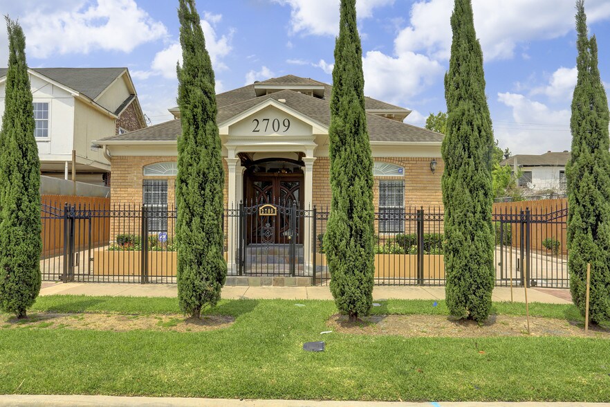 2709 Blodgett St, Houston, TX à vendre - Photo de l’immeuble – Image 1 sur 23