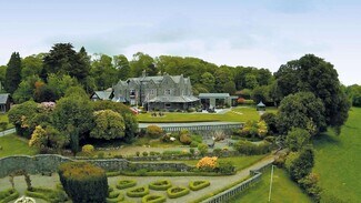 Plus de détails pour A497 Main Rd, Criccieth - Hôtellerie à vendre