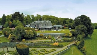 Plus de détails pour A497 Main Rd, Criccieth - Hôtellerie à vendre
