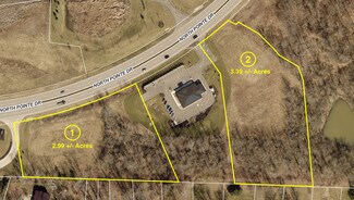Plus de détails pour Northpointe Dr, Zanesville, OH - Terrain à vendre