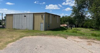 Plus de détails pour 2210 Church Ave, Harrah, OK - Industriel/Logistique à vendre