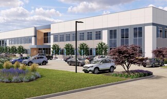 Plus de détails pour Van Dyke & 15.5 Mile Rd, Sterling Heights, MI - Industriel/Logistique à louer