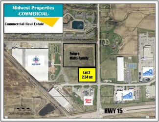 Plus de détails pour 3091 N Casaloma Dr, Grand Chute, WI - Terrain à vendre