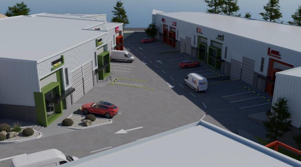 Terrain dans Calle Doctor Francisco Arreola 1294, Heroica Nogales à louer - Photo de l’immeuble – Image 3 sur 3