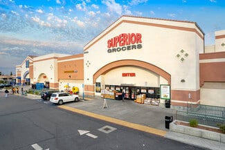 Plus de détails pour 38360 20th St, Palmdale, CA - Local commercial à louer
