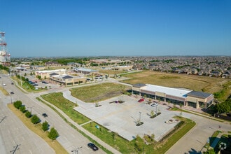 12828 Eldorado Pky, Frisco, TX - Vue aérienne  vue de carte