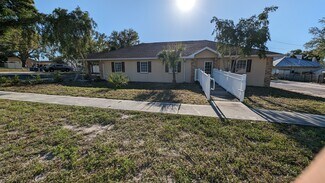 Plus de détails pour 1095 Indiana Ave, Palm Harbor, FL - Bureau à vendre