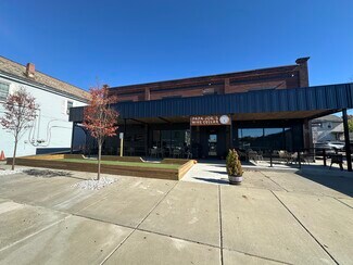 Plus de détails pour 154 S Main St, Zelienople, PA - Local commercial à louer