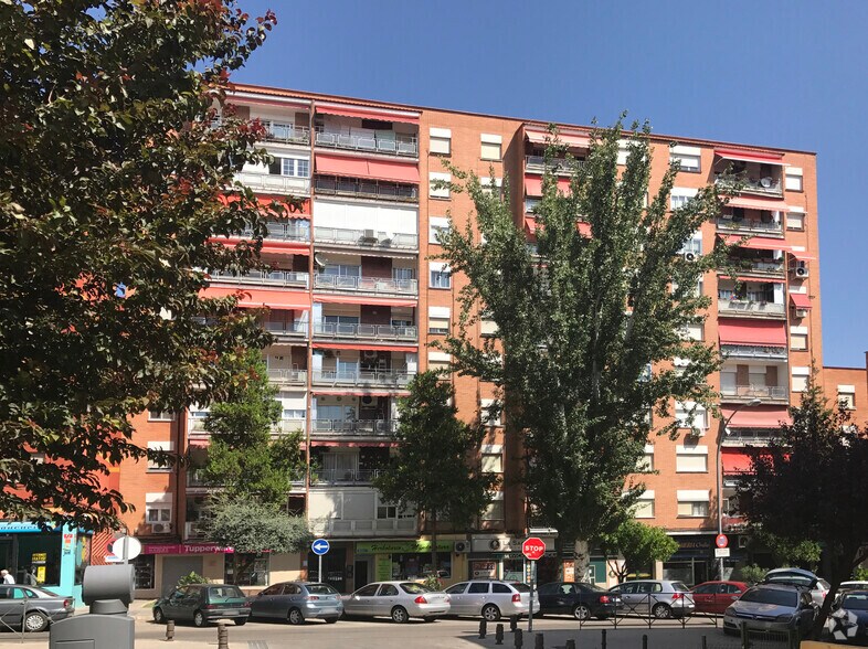 Calle de la Sagra, 5, Leganés, Madrid à louer - Photo de l’immeuble – Image 2 sur 2