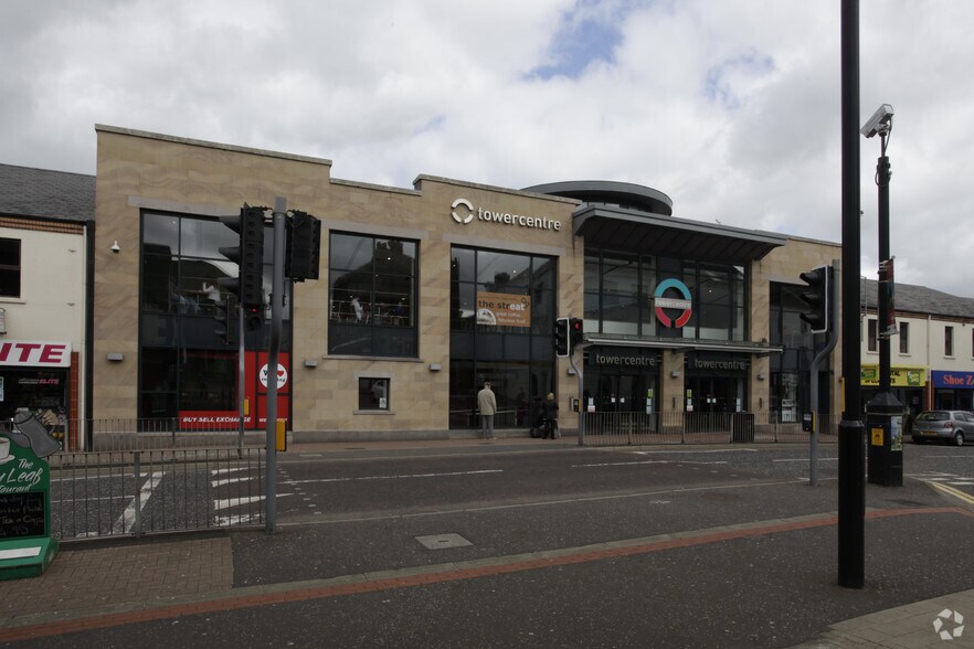 Wellington St, Ballymena à louer - Photo de l’immeuble – Image 2 sur 9