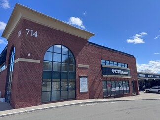 Plus de détails pour 700-720 Hopmeadow St, Simsbury, CT - Bureau, Bureau/Médical à louer