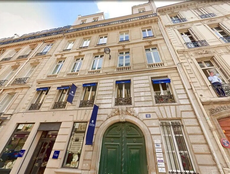 Bureau dans Paris à louer - Photo de l’immeuble – Image 3 sur 22