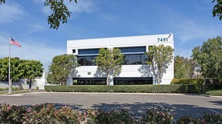 Plus de détails pour 7491 Talbert Ave, Huntington Beach, CA - Bureau à louer