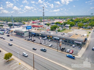 Plus de détails pour 814-842 SW Military Dr, San Antonio, TX - Local commercial à louer