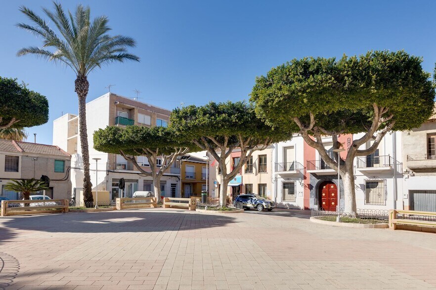 Terrain dans San Fulgencio à vendre - Photo de l’immeuble – Image 3 sur 10