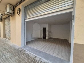 Local commercial dans València, Valencia à louer Plan d’étage– Image 1 sur 2