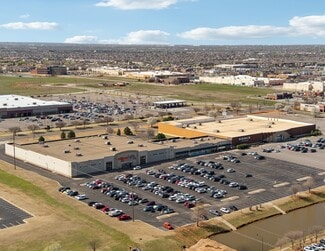 Plus de détails pour 2600-2800 S Telephone Rd, Moore, OK - Local commercial à louer