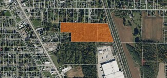 Plus de détails pour 2800 Stanton Dr, Saginaw, MI - Terrain à vendre