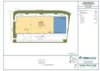 Plus de détails pour 2750 Peddie Rd, Milton, ON - Industriel/Logistique à louer