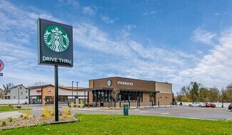 Plus de détails pour 2419 Lincoln Way E, Massillon, OH - Local commercial à vendre