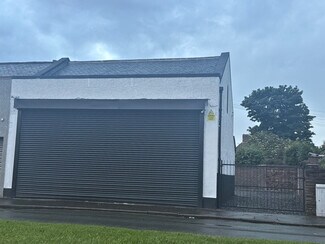 Plus de détails pour 343-347 Methilhaven Rd, Methil - Local commercial à louer