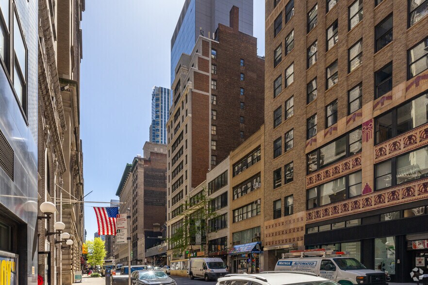 32 W 39th St, New York, NY à louer - Photo principale – Image 1 sur 52