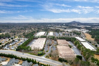 95 Chastain Rd NW, Kennesaw, GA - Vue aérienne  vue de carte