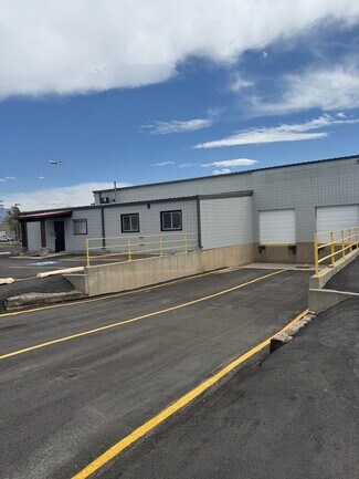 Plus de détails pour 3232 Directors Row, Salt Lake City, UT - Industriel/Logistique à louer