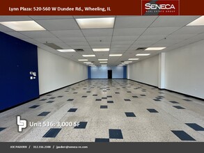522-600 W Dundee Rd, Wheeling, IL à louer Photo intérieure– Image 2 sur 4