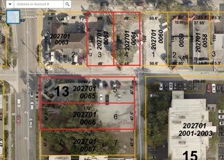 Plus de détails pour Opportunity Zone Downtown Core – à vendre, Sarasota, FL