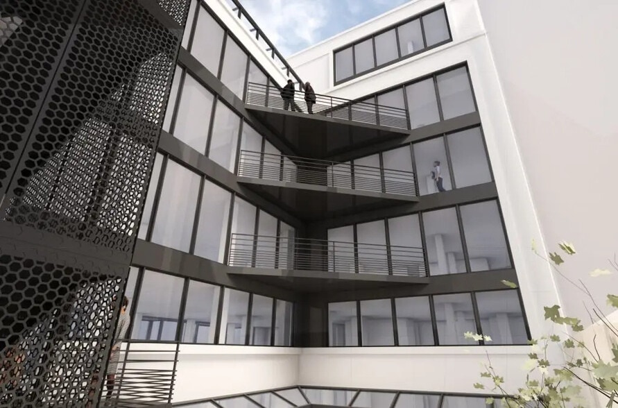 47 Rue De Ponthieu, Paris à louer - Photo de l’immeuble – Image 2 sur 8