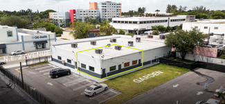 Plus de détails pour 8267 NE 2nd Ave, Miami, FL - Local commercial à louer